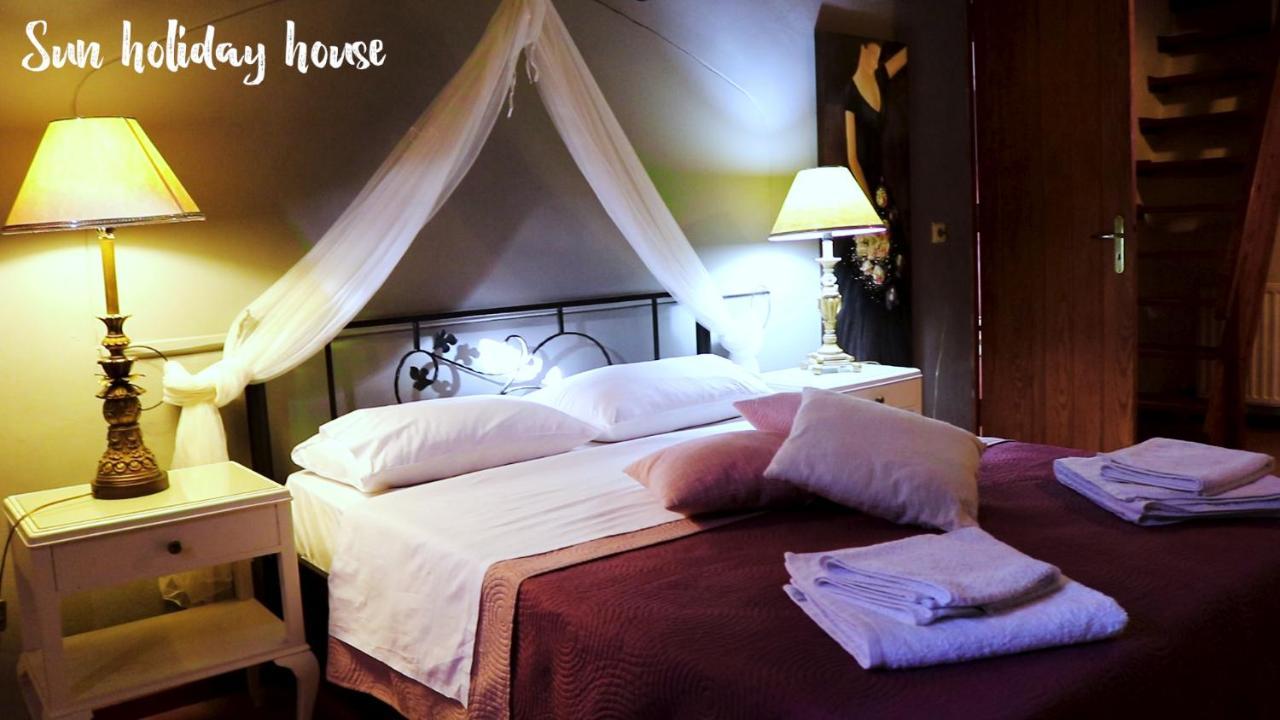 Sun Holiday House Pisses المظهر الخارجي الصورة
