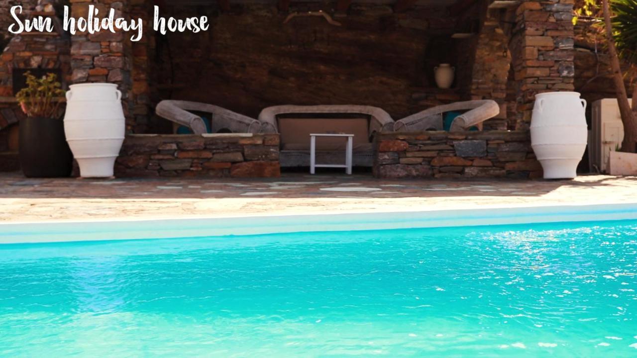 Sun Holiday House Pisses المظهر الخارجي الصورة