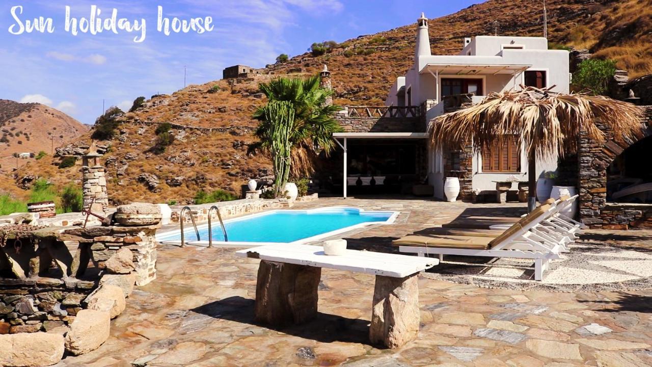 Sun Holiday House Pisses المظهر الخارجي الصورة