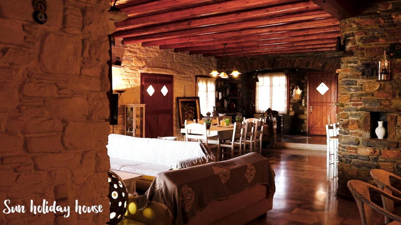 Sun Holiday House Pisses المظهر الخارجي الصورة