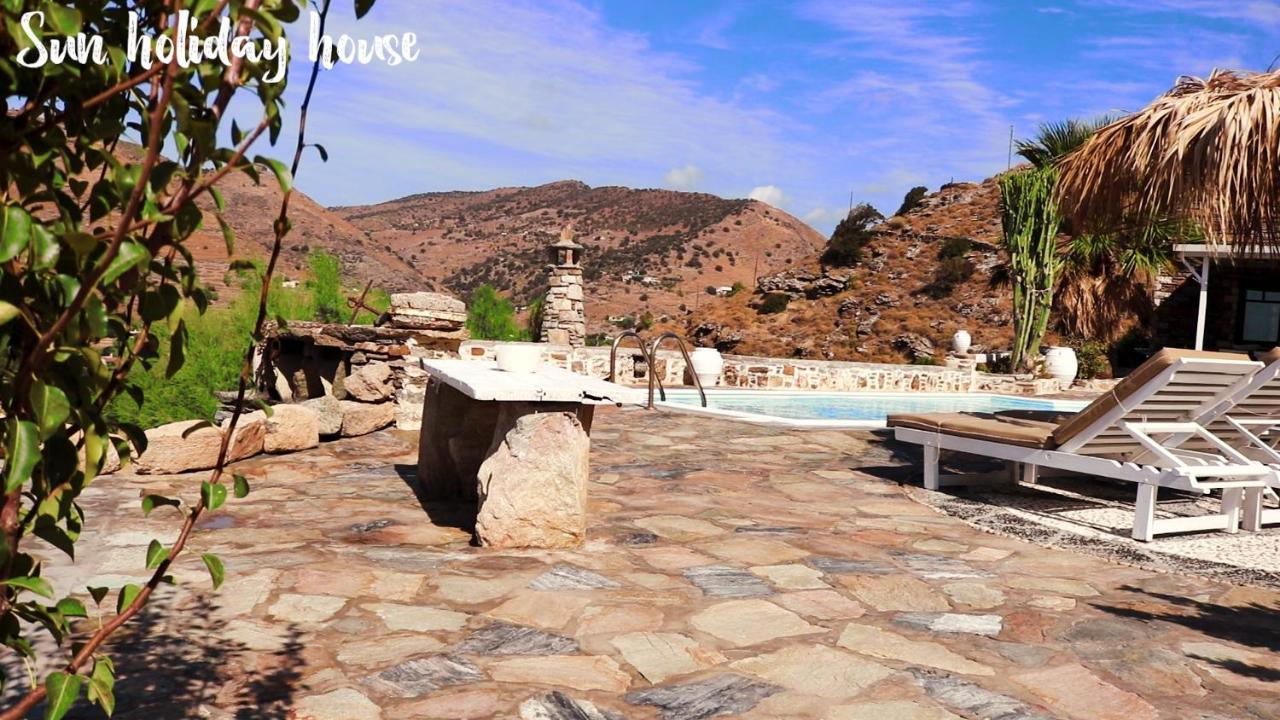 Sun Holiday House Pisses المظهر الخارجي الصورة